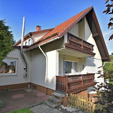 Holiday Home In Wieda With Sauna Exterior foto